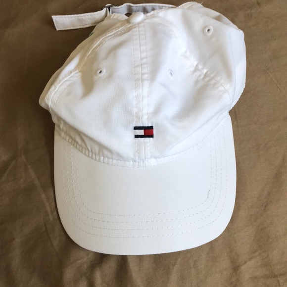 Tommy Hilfiger Accessories - White Tommy Hilfiger Cap